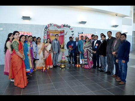 టాంటెక్స్ స్వరమంజరి విజయభేరీ(పిక్చర్స్)