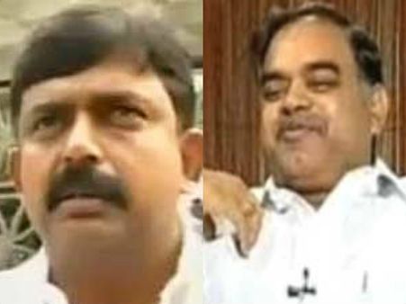 నాపై రెండు హత్య కేసులు: దేవినేని, అక్రమంగా కేసులు పెడుతున్నారు: నాని