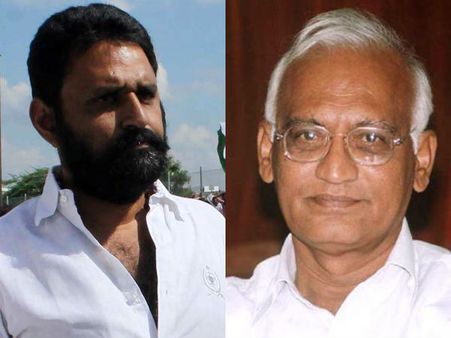 మినహాయింపుపై కొడాలి నాని పిటిషన్: ఎస్పీవై రెడ్డికి హైకోర్టులో చుక్కెదురు