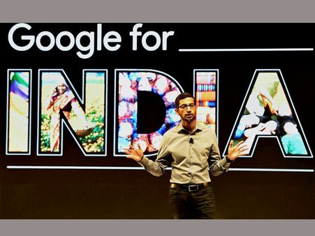 గూగుల్ సీఈఓ పిచాయ్ తీసుకున్న 9 నిర్ణయాలివే