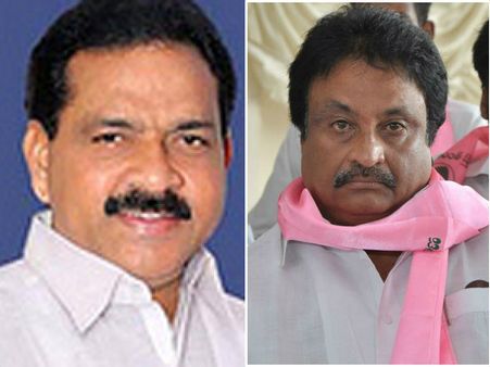 హోదా కోసం వైసిపి ఆందోళన, తోట ఆగ్రహం, తెలంగాణకూ: బిజెపికి జితేందర్