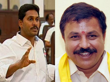 జగన్‌పై చింతమనేని ఘాటు వ్యాఖ్యలు: 'ఆరోజే మందలిస్తే ఈ పరిస్థితి వచ్చేది కాదు'