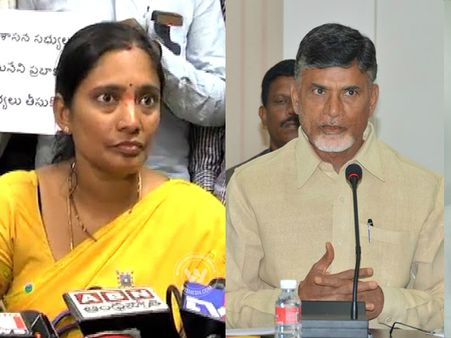 కాల్ మనీని వదలం, వనజాక్షి హద్దు దాటింది: బాబు, మంత్రులకు హెచ్చరిక