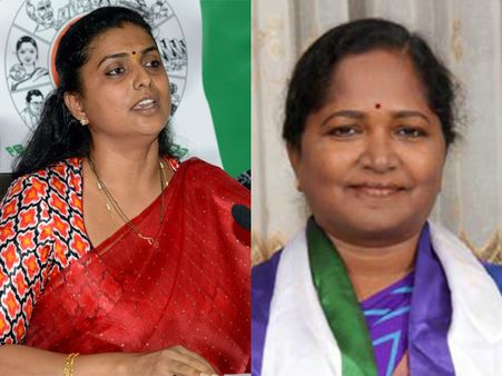 ఆ వీడియోలున్నాయి: బాబుని ఏకేసిన కల్పన, రోజాపై కఠినంగా.. ఎథిక్స్ కమిటీకి ఫిర్యాదు?