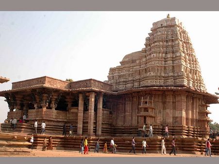 ప్రపంచ వారసత్వ సంపదగా ‘రామప్ప’: యునెస్కో గుర్తింపు, 90కోట్లతో అభివృద్ధి