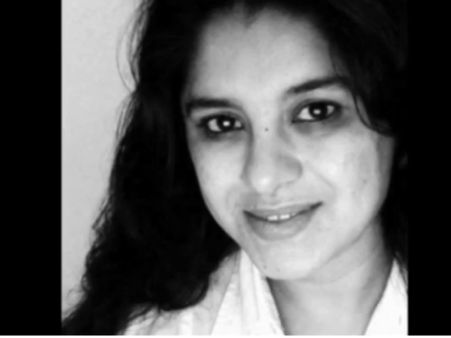 ఆర్టిస్ట్ హేమ హత్యలో షాకింగ్: భర్త ఏం చెప్పాడు?