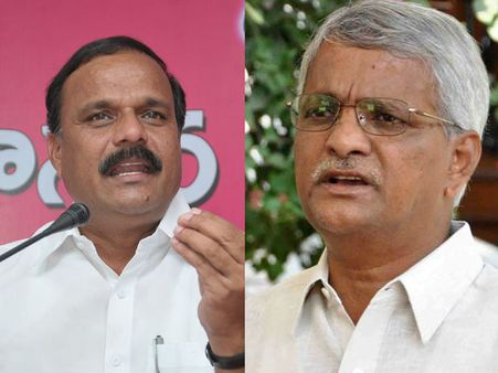 జంప్ జిలానీలదే హడావుడి: రావుల, కాంగ్రెస్ నేతలవి చిల్లర రాజకీయాలు: కర్నె