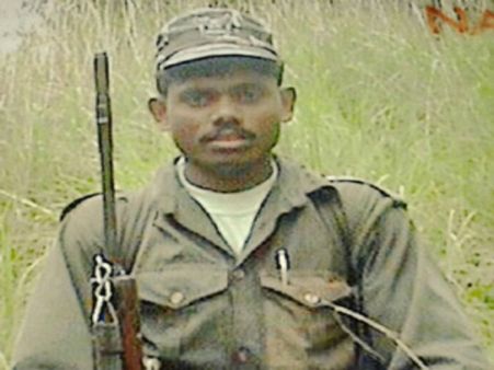 ఎన్‌కౌంటర్‌లో మావోయిస్టు కీలక నేత నగేష్ హతం