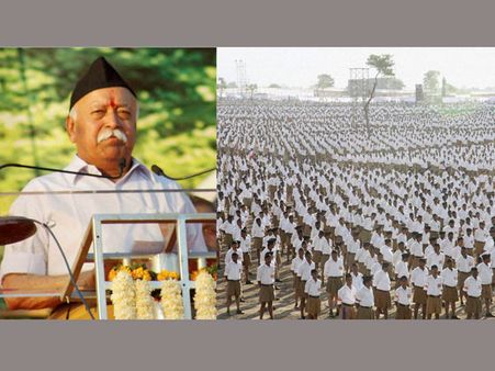 త్వరలో ఆర్ఎస్ఎస్ క్రిస్టియన్ విభాగం !