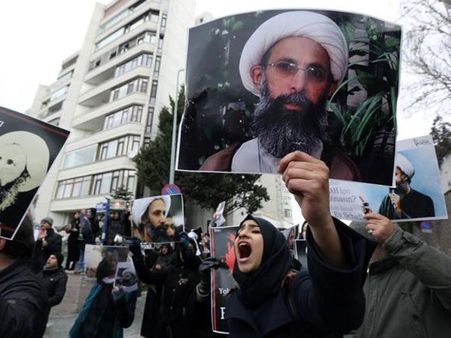 మర్యాదగా వెళ్లిపోండి: ఇరాన్ కు సౌదీ వార్నింగ్