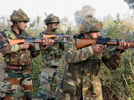 పఠాన్‌కోట్: ఆరో ఉగ్రవాది హతం, ఎలా వచ్చారు?