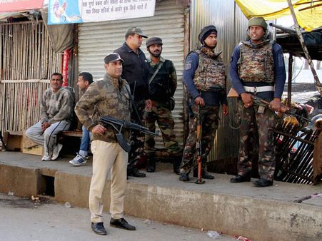 పఠాన్‌కోట్ ఉగ్ర దాడి మా పనే: యూజేసీ