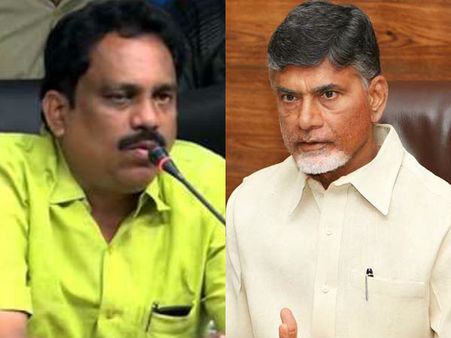 ఎక్కడికి రావాలో చెప్పండి!: బాబుకు మురళీకృష్ణ, కీసరలో కొట్టుకున్న టిడిపి-వైసిపి