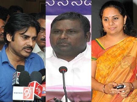 పవన్ కళ్యాణ్‌ను టార్గెట్ చేసిన తెరాస: వ్యూహం ఏమిటి?