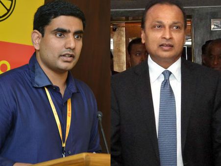 విశాఖ అనుకూలం ఎందుకంటే: లోకేష్ చూపించాడన్న అంబానీ!