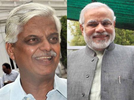 దటీజ్ మోడీ! భేష్: మన్మోహన్ మాజీ అడ్వైజర్ సంజయ్ బారు, పీవీ పైన..