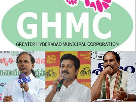 టార్గెట్ మేయర్: ఆంధ్రులవల్లే అభివృద్ధి, హైదరాబాద్‌లో 'సీమాంధ్ర' కొట్లాట