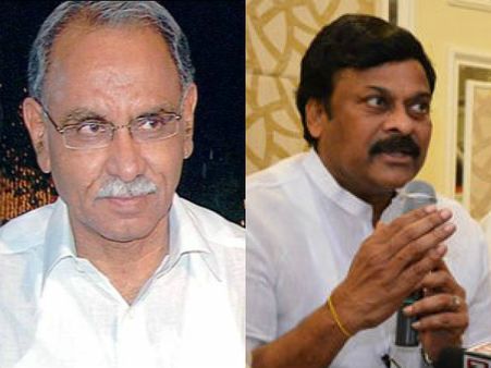 సంక్రాంతి తర్వాత పునర్వ్యస్తీకరణ: సిడబ్ల్యుసిలోకి చిరంజీవి, కెవిపి కూడా?