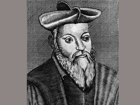 2016లో జరిగేవి ఇవే: నోస్ట్రడోమస్ చెప్పింది జరిగేనా?