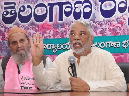 గ్రేటర్ బరిలో కేకే కూతురు: బంజారాహిల్స్ నుంచి నామినేషన్