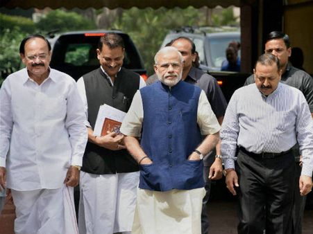 మోడీ కార్యాలయం నుంచి పాక్‌కు లేఖ