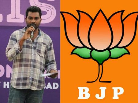 రోహిత్ ఆత్మహత్య: జిహెచ్ఎంసి ఎన్నికల్లో బిజెపి చిక్కులు?