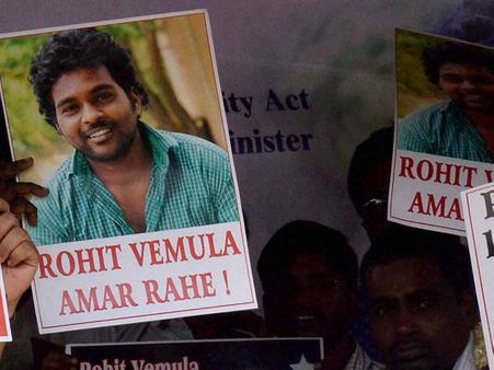 రోహిత్: 6 గం.లు ఎందుకు.. ఎన్నో ప్రశ్నలు, ఫోరెన్సిక్‌కు సూసైడ్ నోట్