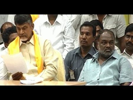 రిజైన్.. చంద్రబాబుకు కృష్ణయాదవ్ షాక్: కెసిఆరే స్మార్ట్‌సిటీ వద్దన్నారు: కిషన్ రెడ్డి