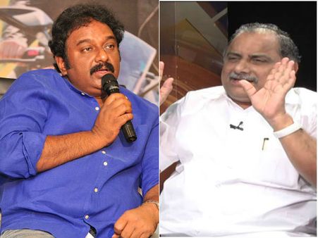 ముద్రగడ కాపు గర్జనకు చంద్రబాబు కౌంటర్: రంగంలోకి సినీ దర్శకుడు వివి వినాయక్