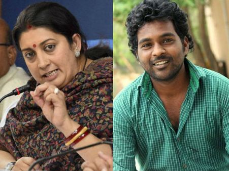 రోహిత్ ఫ్యామిలీకి స్మృతి ఫోన్, అసలేం జరిగింది.. న్యాయవిచారణ: మోడికి విద్యార్థుల షాక్