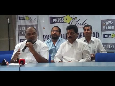 చంద్రబాబు, లోకేష్ కమిటీ వేస్తే నిరూపిస్తా: కృష్ణా యాదవ్ సవాల్