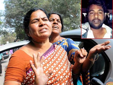 రోహిత్ దళితుడు కాదు: తల్లిదండ్రులిద్దరూ వడ్డెరలే 