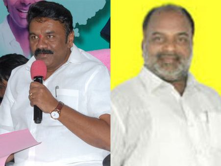 అప్పుడు తలసానితో పోరు: ఎవరీ కృష్ణ యాదవ్?