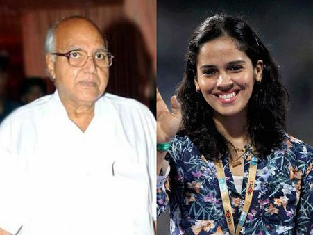 రామోజీరావుకు పద్మవిభూషణ్, సానియా, సైనాలకు పద్మభూషణ్ అవార్డులు, బాబు, కెసిఆర్ హర్షం