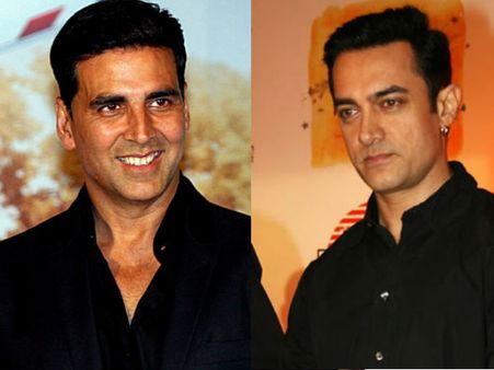 అక్షయ్ X అమీర్: మాటమార్చిన ఖాన్‌పై నెటిజన్ల ఫైర్