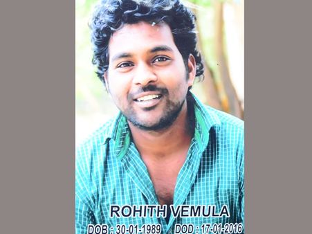 రోహిత్‌కు ఎస్సీ సర్టిఫికేట్ ఎలా వచ్చింది: తండ్రి ట్విస్ట్, అసలు సూసైడ్ నోట్ దాచారా?