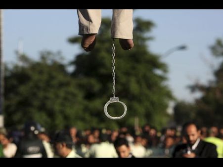 10 మంది బాల నేరస్తులకు ఉరి శిక్ష