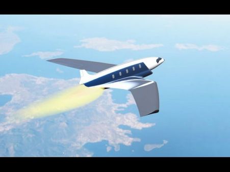 లండన్ టూ న్యూయార్క్: జస్ట్ 11 నిమిషాలు