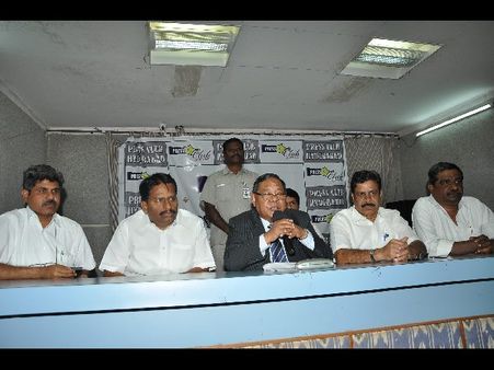 టిడిపి ఆంధ్రకే పరిమితం, తెలంగాణకు మరో పార్టీ: పిఎ సంగ్మా