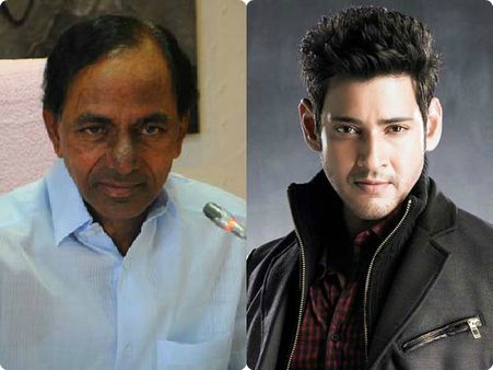 హైద్రాబాద్ 'శ్రీమంతుడు' కెసిఆర్: బాబుకు టిఆర్ఎస్ ప్రశంస, 'స్మార్ట్ సిటీ' ఫైట్