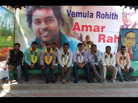 రోహిత్ ఆత్మహత్య, లేఖపై అనుమానం: సుశీల్‌ని అరెస్ట్ చేయొద్దు.. హైకోర్టు