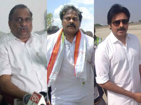 కాపులతో దశాబ్దాలుగా ఆట! పలురంగాల్లో కీలక నేతలు, సినీ పరిశ్రమలోను..