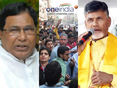 మజ్లిస్ దాడి ఎఫెక్ట్: తెరపైకి సెక్షన్ 8, బాబుకు బలం.. మారుతున్న కాంగ్రెస్ స్వరం