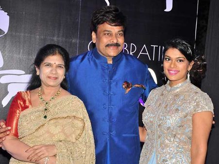 ఎన్నారై బిజినెస్‌మాన్‌తో చిరంజీవి చిన్న కుమార్తె శ్రీజ పెళ్లి?