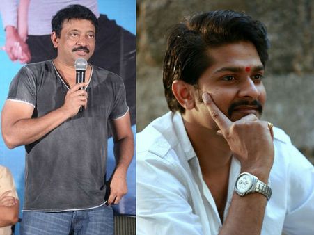 వర్మ 'వంగవీటి' సినిమా: 'గాయం' సినిమాలో రంగా క్యారెక్టర్ ఇలా...