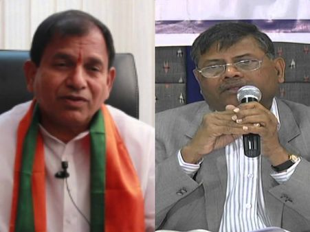 మాటకు మాట: 'ఆంధ్రావాడివా... తెలంగాణవాడివా.. బుద్ధులు మార్చుకోవా..'