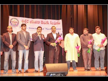 తానా ఆధ్వర్యంలో సంక్రాంతి సంబరాలు(పిక్చర్స్)