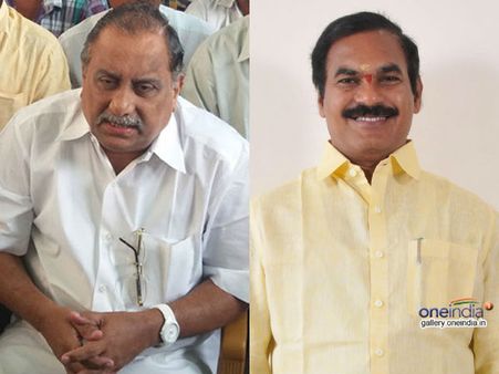 చంద్రబాబుకు ముద్రగడ ఆఫర్: చక్రం తిప్పుతున్న తోట త్రిమూర్తులు