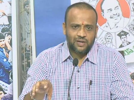 చింతిస్తున్నా: 'వైసిపి'ని జగన్‌కు ఇచ్చిన శివకుమార్, 'సెక్షన్ 8పై పునరాలోచన'