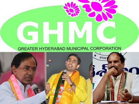 'గ్రేటర్' లెక్కింపు, 5గం. దాకా ఉత్కంఠ: భారీగా బెట్టింగులు! వారసులు వీరే...